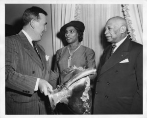 Marian Anderson And Her Husband Black history month marian