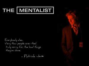 The Mentalist Various Wallpapers