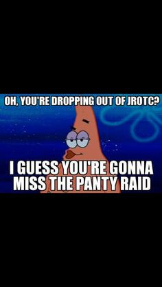 Lol JROTC More