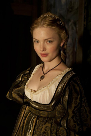 Holliday Grainger