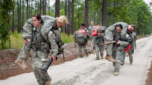 become the first-ever female students at Ranger School.,The U.S. Army ...