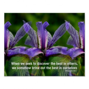 iris_flowers_attitude_quote_motivational_poster ...
