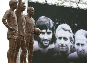 Best and worst statues in sport: in pictures