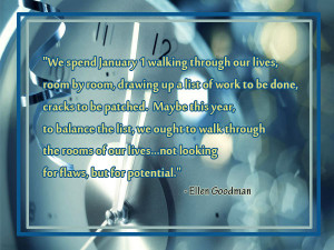 New Years Eve Kiss Quotes New year quote by ellen