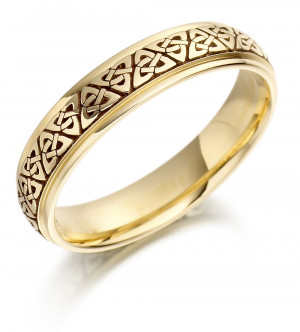 Celtic Trinity Knot Wedding