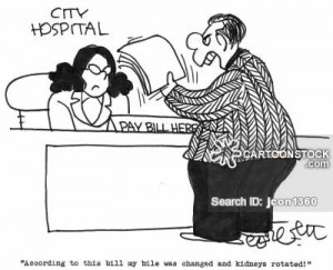 Medical Billing cartoons, Medical Billing cartoon, Medical Billing ...