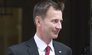 Jeremy Hunt Pictures