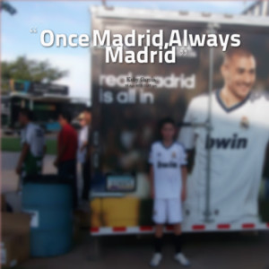 Once Madrid,Always Madrid