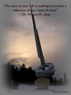 Dr. Wayne Dyer Quote