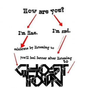 Ghost Town Band