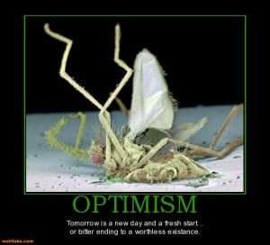 optimism bug optimism funny cold demotivational posters 1294182533 jpg