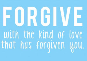 35 Best Encouraging Bible Verses on Forgiving
