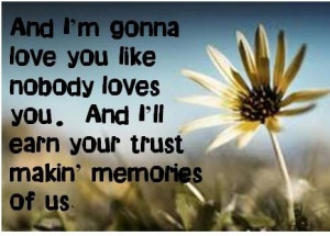 Keith Urban lyrics