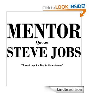 Quotes On Mentorship #1