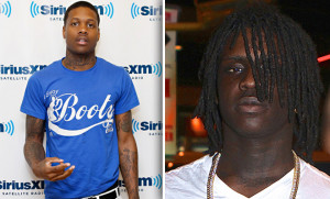 Lil Durk is not pleased with how his fellow Chicago rapper Chief Keef ...