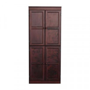 Home Depot Wood Storage Cabinets