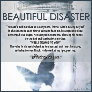 Book Review – Beautiful Disaster by Jamie McGuire