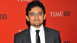 PHOTO Wael Ghonim attends the TIME 100 Gala at Lincoln Center in this