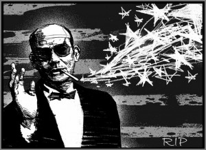 Hunter S Thompson Quotes Fear And Loathing Picture