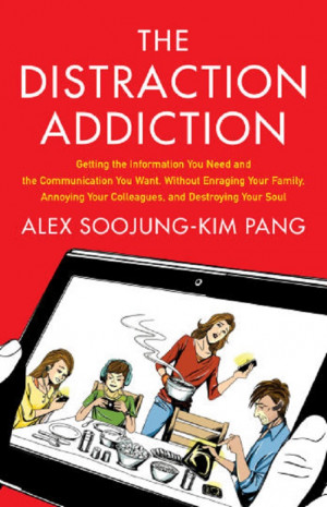 Using technology to become more mindful seems like a contradiction ...