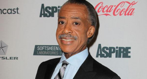 Al Sharpton is pictured. | AP Photo