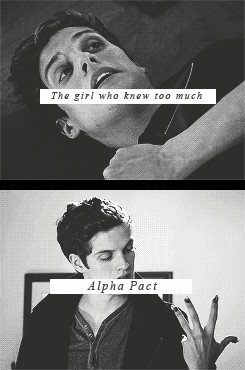 edits Teen Wolf isaac lahey daniel sharman