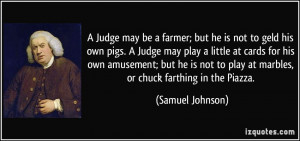 More Samuel Johnson Quotes
