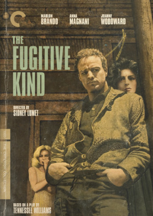 The Fugitive Kind On Criterion DVD!