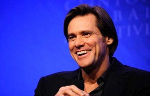 Jim Carrey’s Inspiring Message To The World