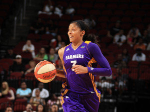 LOS ANGELES ““ An MRI on Monday revealed that Los Angeles Sparks ...