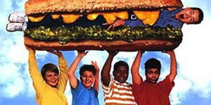 Heavyweights Movie Heavy weights