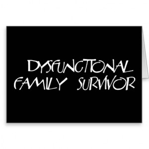 funny dysfunctional family quotes