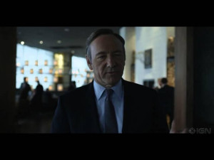 ... Kevin Spacey In The Crotch