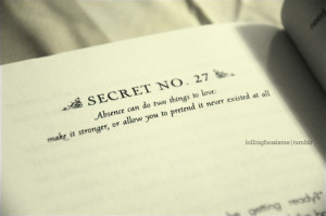 Keltie's Favorite Book Quotes « Read Less