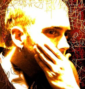 white boy who sounds black, a fatherless child who hates his ...