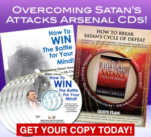 How To Win the Battle for Your Mind CD, How to Break Satan's Cycle of ...