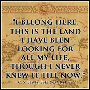 CS Lewis Famous Image Quotes.