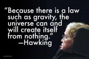 Stephen Hawking: 