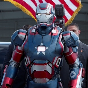 Iron Man 3' reaches $1 billion in Box Office