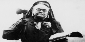 Carrie Nation Modern day carrie nation?