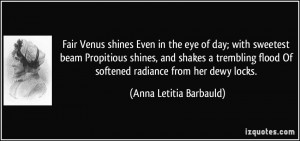 More Anna Letitia Barbauld Quotes
