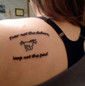 25+ Best Tattoo Quotes To Get Inked - 29