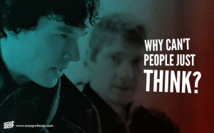 ... 39 Today, We Celebrate His Birthday With The Best Sherlock Quotes Ever
