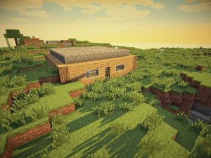 Thread: Instant House Mod for Minecraft 1.6.2