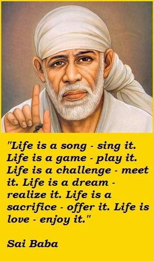 Sai baba famous quotes 3