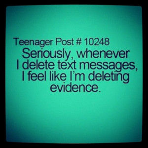 deleting #texts #like #deleting #evidence