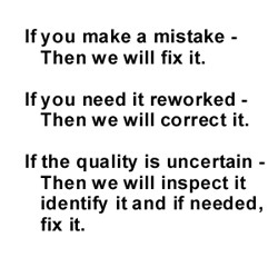 Most of our customers’ products come to us in bulk. If you need your ...