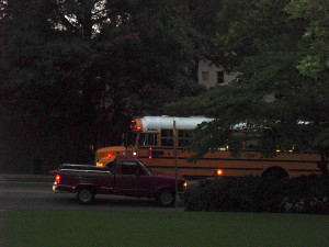 School Bus Funny Quotes