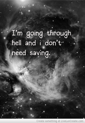 Blood On The Dance Floor Quote