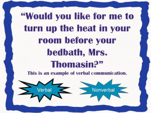 spoken words and quotes are examples of verbal communication verbal